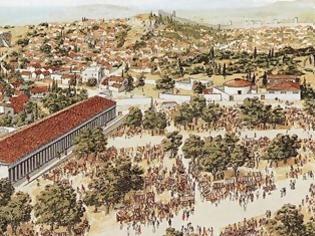 Φωτογραφία για Πως η Αρχαία Ελληνική Αγορά άλλαξε τον κόσμο