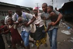 Λιβερία: Οι νεκροί από Έμπολα θα φθάσουν τους 90.000