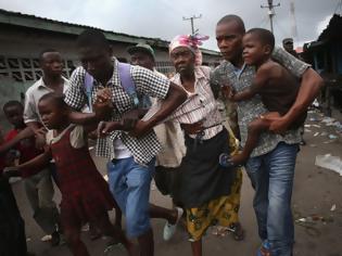 Φωτογραφία για Λιβερία: Οι νεκροί από Έμπολα θα φθάσουν τους 90.000