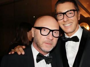Φωτογραφία για Ιταλία: Αθωώθηκαν οι σχεδιαστές μόδας Dolce&Gabbana