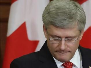 Φωτογραφία για Ο πρωθυπουργός του Καναδά την ώρα της επίθεσης κρύφτηκε σε μια ντουλάπα!