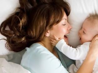 Φωτογραφία για Λόγοι που το μωρό σας δεν κοιμάται!
