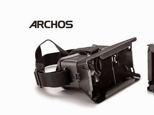 Φωτογραφία για Archos: Το δικό της VR headset είναι πολύ φθηνό..