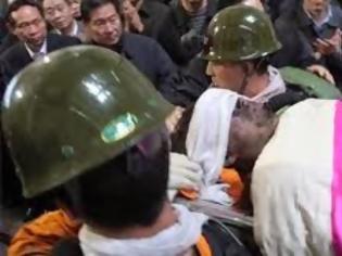 Φωτογραφία για 16 νεκροί από δυστύχημα σε ανθρακωρυχείο στην Κίνα