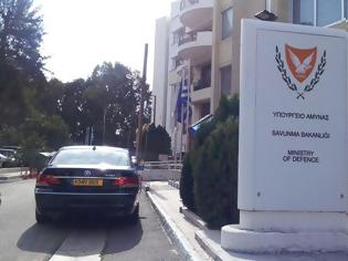 Φωτογραφία για Υπουργός Αμύνης Κύπρου: Δεν υπήρξε παρεμβολή απο τα τουρκικά πλοία στο σύστημα του δικινητήριου