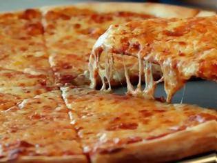 Φωτογραφία για Υγιεινή πίτσα: 4 τρόποι να κάνεις πιο light τα κομμάτια σου