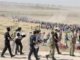 Φωτογραφία για Τουρκία: διχασμένα τα ΜΜΕ για την βοήθεια στους Κούρδους του Κομπάνι