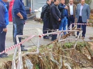 Φωτογραφία για Σε κατάσταση έκτακτης ανάγκης κηρύχθηκε ο δήμος Αχαρνών - Σοβαρά προβλήματα στο εμπορικό κέντρο της πόλης