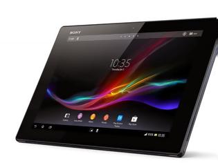 Φωτογραφία για Η Sony σχεδιάζει να κυκλοφορήσει το δικό της 12ιντσό tablet
