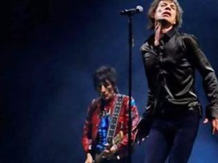 Φωτογραφία για Ενθουσίασαν τους 50.000 θαυμαστές τους οι Rolling Stones