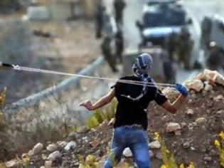 Φωτογραφία για Νέες συγκρούσεις μεταξύ παλαιστινίων διαδηλωτών και ισραηλινών αστυνομικών
