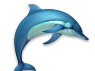 Φωτογραφία για Dolphins 3D: Ένα wallpaper για να εντυπωσιάσετε  (MAC)