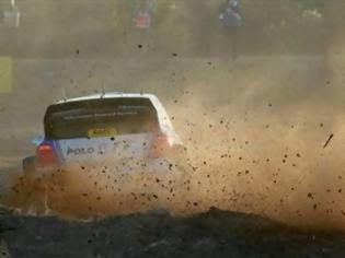 Φωτογραφία για Πρωτιά για τον Οζιέ στο WRC της Καταλονίας