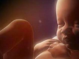 Φωτογραφία για Εντυπωσιακό βίντεο δείχνει το έμβρυο από τη σύλληψη μέχρι τη γέννηση...[video]