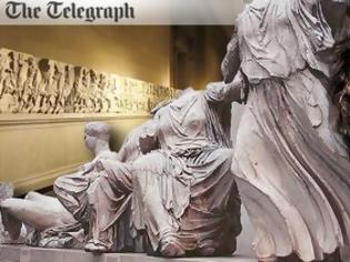 Φωτογραφία για Telegraph: Τα Γλυπτά θα είχαν καταλήξει θεμέλια κεμπαμπτζίδικου