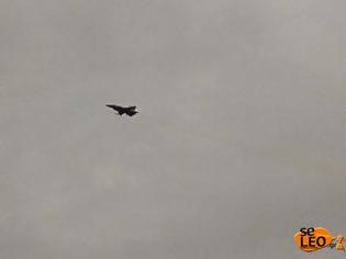 Φωτογραφία για Εντυπωσιακή επίδειξη αεροσκάφους της πολεμικής αεροπορίας στη Θεσσαλονίκη (ΦΩΤΟ-ΒΙΝΤΕΟ)