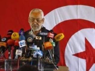 Φωτογραφία για Το ισλαμιστικό κόμμα της Τυνησίας παραδέχθηκε την ήττα του στις εκλογές
