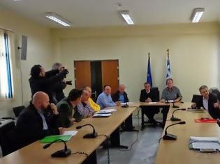 Φωτογραφία για Ενημερωτική συνάντηση για τις δυνατότητες υποβολής προτάσεων από τους δήμους  στο πρόγραμμα “Αλέξανδρος Μπαλτατζής”του Υπουργείου Ανάπτυξης [video]