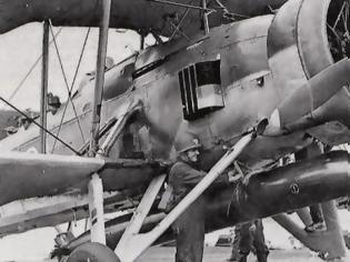 Φωτογραφία για Η Ιταλική πολεμική Αεροπορία στην Πάτρα του 1940...