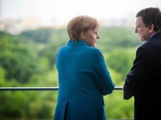 Φωτογραφία για Αποκάλυψη: Πώς ο Barroso έπεισε τη Merkel να κρατήσει την Ελλάδα στο ευρώ;