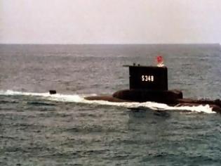 Φωτογραφία για Τουρκικό υποβρύχιο συνοδεύει τον κουρσάρο «Μπαρμπαρός» στην κυπριακή ΑΟΖ