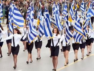 Φωτογραφία για Γιατί η Ελλάδα είναι η μοναδική χώρα στον κόσμο που γιορτάζει την αρχή ενός πολέμου και όχι το τέλος του