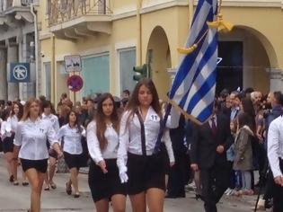 Φωτογραφία για Η μαθητική και στρατιωτική παρέλαση της 28ης Οκτωβρίου στη Πάτρα [photos+video]