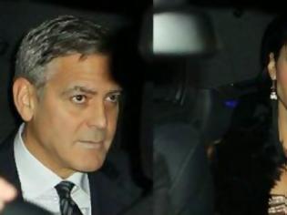 Φωτογραφία για Clooney - Amal: Δεύτερο γαμήλιο πάρτι με... πολύ γκρίνια!