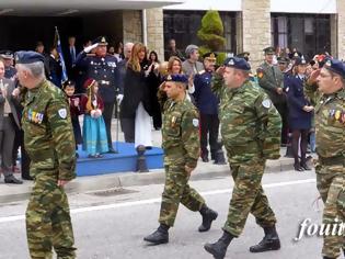 Φωτογραφία για Φωτό και βίντεο από τη στρατιωτική παρέλαση στην Καστοριά