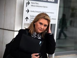 Φωτογραφία για ΚΑΤΕΘΕΣΕ Η ΣΟΦΙΑ ΒΟΥΛΤΕΨΗ ΓΙΑ ΤΑ ΠΕΡΙ ΧΡΗΜΑΤΙΣΜΟΥ ΒΟΥΛΕΥΤΩΝ