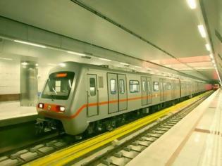 Φωτογραφία για Στάση εργασίας σε μετρό, ηλεκτρικό και τραμ...