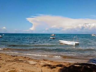 Φωτογραφία για Δυτική Ελλάδα: Περιπέτεια στη θάλασσα για 37χρονο - Βυθίστηκε η βάρκα του