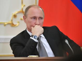 Φωτογραφία για Μυστήριο με την υγεία του Βλαντιμίρ Πούτιν: Έχει καρκίνο ο πρόεδρος της Ρωσίας;