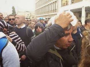 Φωτογραφία για Ρώμη: Επεισόδια ανάμεσα σε διαδηλωτές και αστυνομία [video]