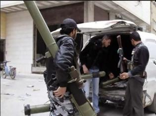 Φωτογραφία για Kobanî: Αντάρτες του ‘Ελεύθερου Συριακού Στρατού’ μπήκαν στην πόλη πριν τους Πεσμεργκά