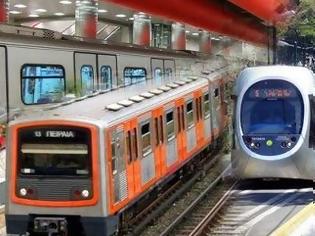 Φωτογραφία για ΣΕ ΛΙΓΗ ΩΡΑ: Στάση εργασίας σε Μετρό, ΗΣΑΠ και Τραμ