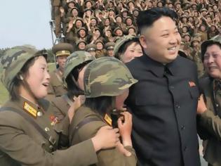 Φωτογραφία για Αξιωματούχοι στη Β. Κορέα εκτελέστηκαν επειδή έβλεπαν νοτιοκορεάτικες...