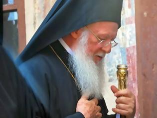 Φωτογραφία για Βαρθολομαίος: Η Ορθόδοξη Εκκλησία δίνει «αγώνα επιβίωσης» στην Τουρκία