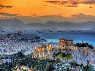 Φωτογραφία για Ευρωπαίοι μπλόγκερς έστειλαν 11 εκατομμύρια tweets: «Η Αθήνα είναι υπέροχη πόλη»