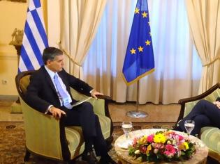 Φωτογραφία για Ο Γενικός Γραμματέας του ΝΑΤΟ μιλά στο Onalert.gr
