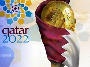 Φωτογραφία για Προτείνουν να γίνει άνοιξη το Μουντιάλ στο Κατάρ