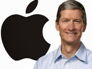 Φωτογραφία για Tim Cook: Το αφεντικό της Apple δήλωσε πως είναι γκέι