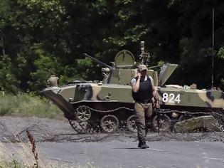 Φωτογραφία για Ουκρανία: Επτά στρατιώτες νεκροί το τελευταίο 24ωρο σε μάχες με φιλορώσους