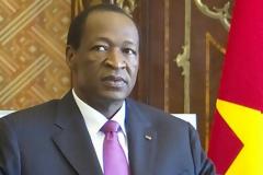Παραιτήθηκε ο πρόεδρος της Μπουρκίνα Φάσο