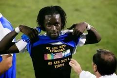 Απίστευτο κι όμως ελληνικό: Σε απολογία λόγω... Έμπολα ποδοσφαιριστής από τη Σιέρα Λεόνε