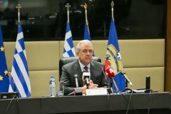 Δήλωση του Υπουργού Εθνικής Άμυνας Δημήτρη Αβραμόπουλου