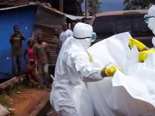 Φωτογραφία για Μειώνεται ο αριθμός των κρουσμάτων Εμπολα στη Λιβερία