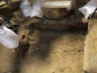 Φωτογραφία για Νέα ευρήματα: Υπάρχει και υπόγειο στον τάφο της Αμφίπολης