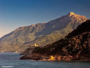 Φωτογραφία για 5505 - Το Άγιο Όρος με τη ματιά του φωτογράφου Βασίλη Πρωτόπαπα