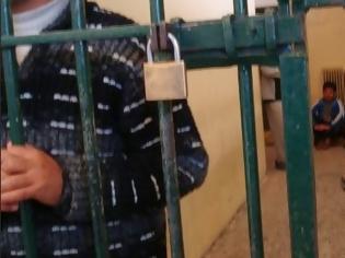 Φωτογραφία για Ντοκουμέντα ΝΤΡΟΠΗΣ μέσα από τον Κορυδαλλό: Σε συνθήκες κολαστηρίου οι κρατούμενοι...[photos+video]